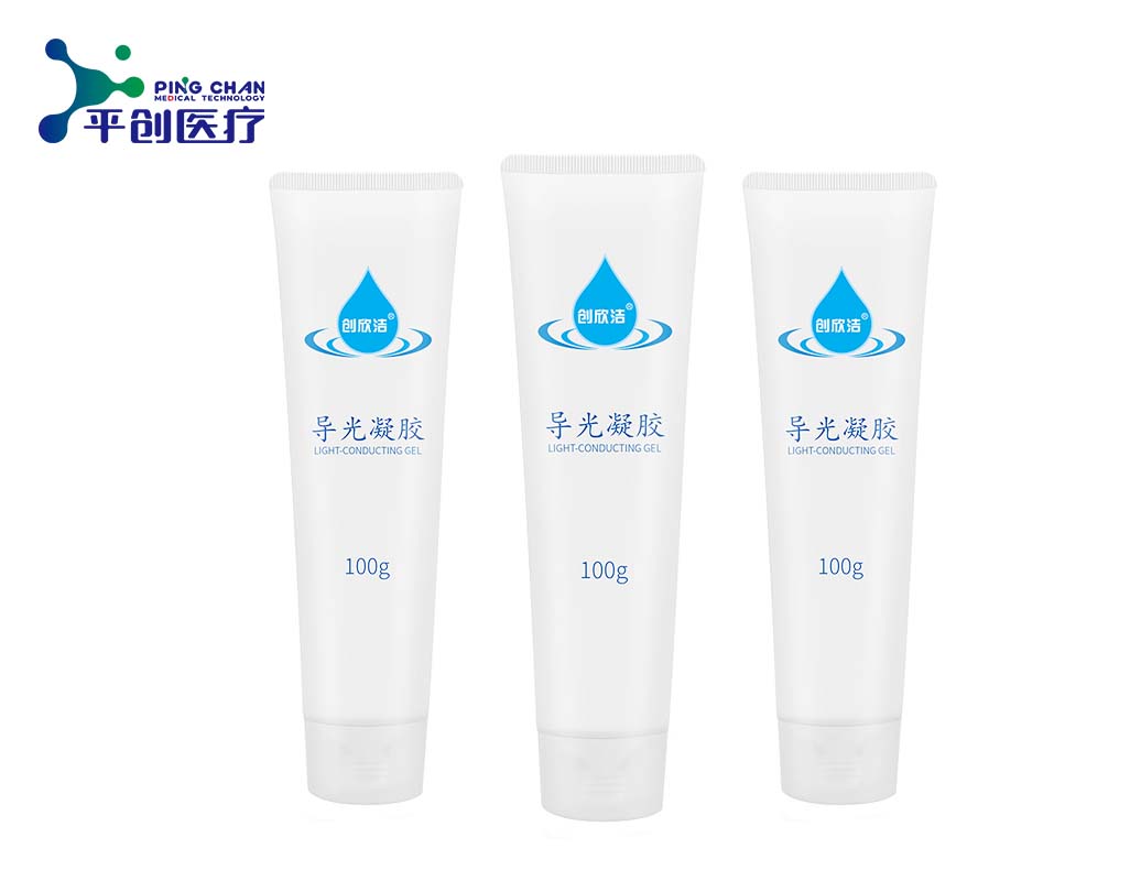 導光凝膠100g
